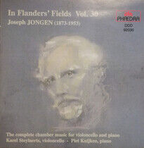 Jongen, J. - In Flanders' Fields 30