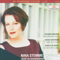 Stemme, Nina - In Flanders' Fields 40:..