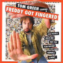 OST - Freddy Got Fingered -12tr