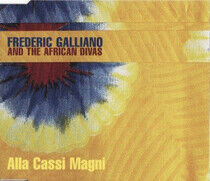 Galliano, Frederic - Alla Cassi Magni