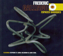 Galliano, Frederic - Espaces Baroques