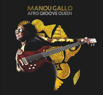 Gallo, Manou - Afro Groove Queen