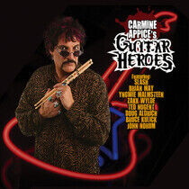 Appice, Carmine - Guitar Heroes