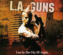 L.A. Guns - Lost In the City of..