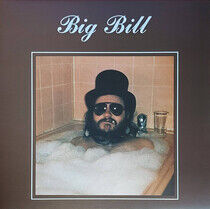 Big Bill - Big Bill -Coloured/Ltd-