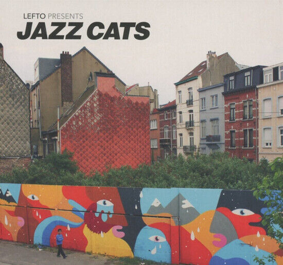 V/A - Lefto Presents Jazz Cats