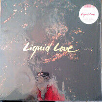 Intergalactic Lovers - Liquid Love -Ltd-