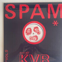 Kvr - Spam Vol.1