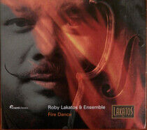 Lakatos, Roby - Firedance