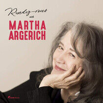 Argerich, Martha - Rendez-Vous With-Box Set-