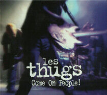 Les Thugs - Come On People -CD+Dvd-