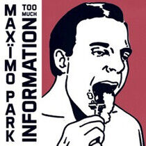 Maximo Park - Too Much.. -Lp+CD-