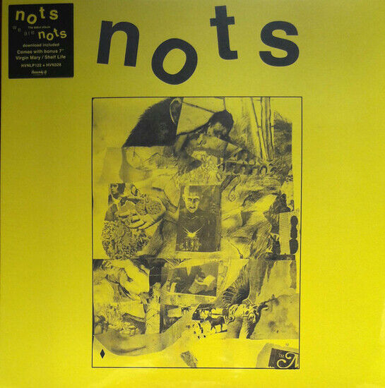 Nots - We Are Nots