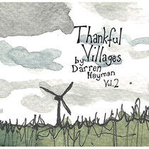 Hayman, Darren - Thankful Villagers Vol.2