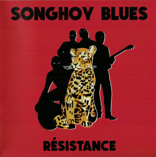 Songhoy Blues - R\'sistance