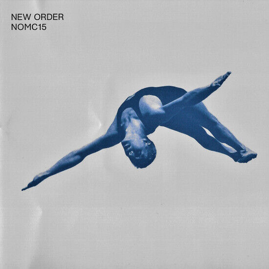 New Order - Nomc15