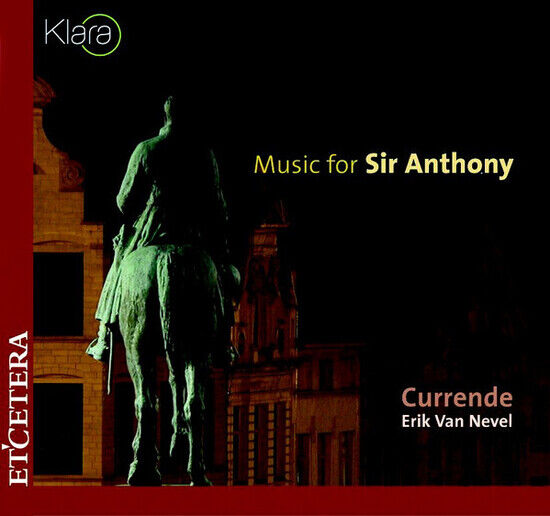 Regnart/De Monte/Luython - Music For Sir Anthony