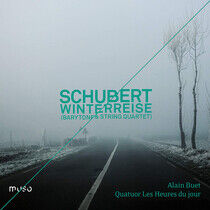 Schubert, Franz - Winterreise (Barytone &..