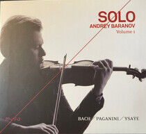 Baranov, Andrey - Solo Volume 1