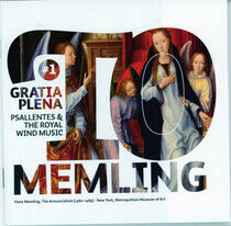 Psallentes & the Royal Wi - To Memling #1: Gratia..