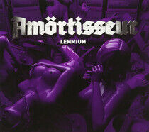 Amortisseur - Lemmium