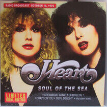 Heart - Soul of the Sea: Live
