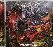 Monstrous - World Under Siege