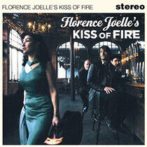 Joelle, Florence -Kiss of - Florence Joelle's Kiss..
