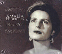 Rodrigues, Amalia - Paris 1960 -Remast-