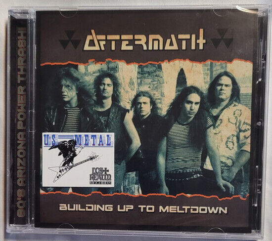 Aftermath - Building Up To Meltdown