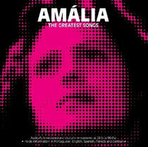 Rodrigues, Amalia - Greatest Songs