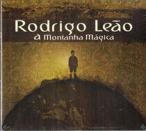 Leao, Rodrigo - A Montanha Magica-CD+Dvd-