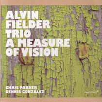 Fielder, Alvin - A Measure of Vision