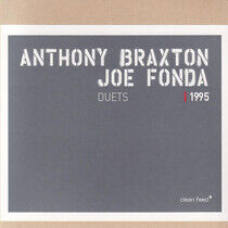 Braxton, Anthony - Duets 1995