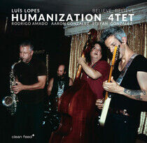 Lopes, Luis - Humanization 4tet:..