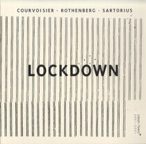 Courvoisier, Sylvie - Lockdown