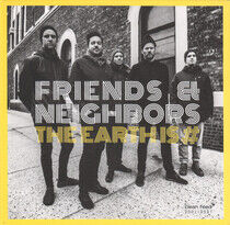 Friends and Neighbors - Earth is X
