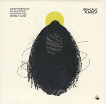 Almeida, Goncalo - Improvisations On..