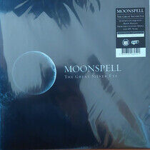 Moonspell - Great Silver.. -Reissue-