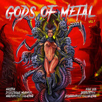V/A - Gods of Metal Vol.1
