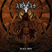 Arvas - Black Path