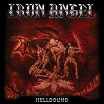 Iron Angel - Hellbound -Digi-
