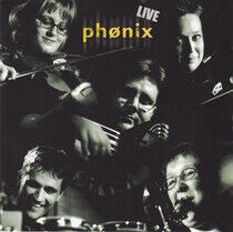 Phonix - Live