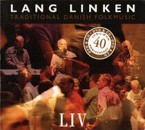 Lang Linken - Liv -CD+Dvd-