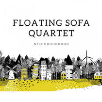 Floating Sofa Quartet - Neighbourhood