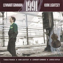 Lightsey, Kirk -Trio- - 1991