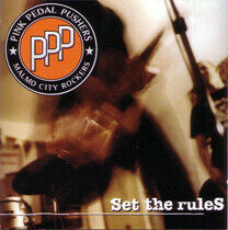 Pink Pedal Pushers - Set the Rules