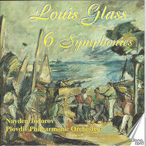Glass, Louis - 6 Symphonies