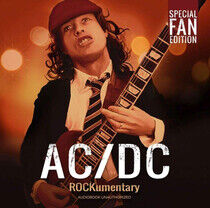 Audiobook - Ac/Dc - Rockumentary