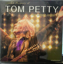 Petty, Tom.=Tribute= - In Memory of